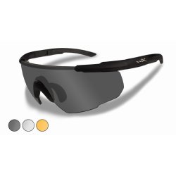 Wiley X Saber Advanced st med tre linser