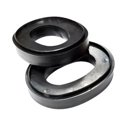 Silicone Gel erstatnings puder til 3M Peltor