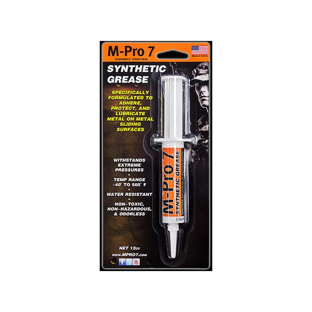 M-Pro7 Synthetic Grease 12 ml.
