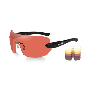 Wiley X Detection st med 5 linser