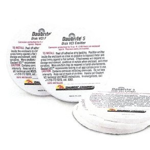 Daubrite 10 rustbeskyttelse til vbenskab