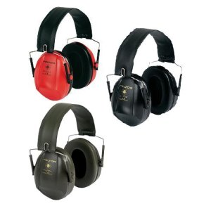Peltor Bulls Eye I fes i 3 farver