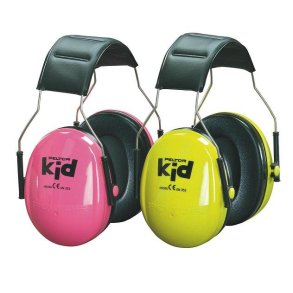 Peltor kid NeonRD