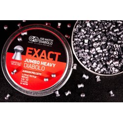 JSB Diabolo Exact Jumbo HEAVY 5,52mm 500 stk.