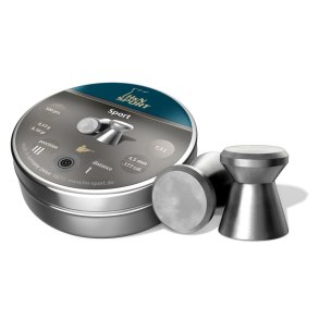 H&N Sport Hagl 4,5mm 500 stk. i metaldse.