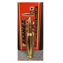 Jagt Ammo 222 Rem. Barnes TSX 2,9 gram blyfri