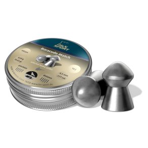 H&N Baracuda Match 4,5mm 400 stk. i metaldse