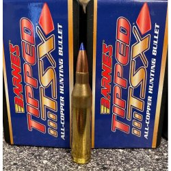 Jagt Ammo .243 Win Barnes TTSX 5,2 gram blyfri