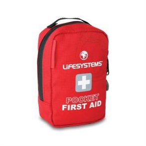 Pocket First Aid Pack