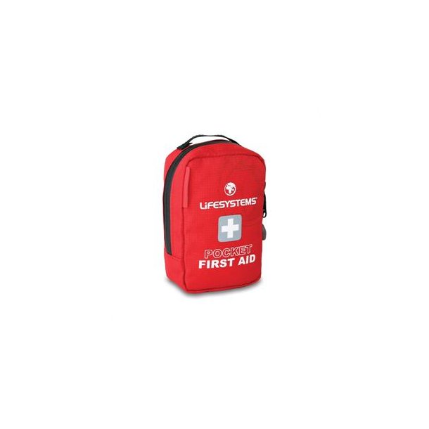 Pocket First Aid Pack