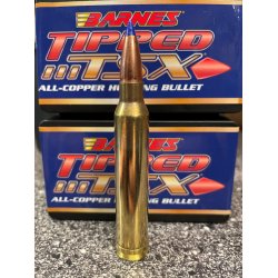 Jagt Ammo 300 Win Mag. blyfri Barnes TTSX 10,7gram