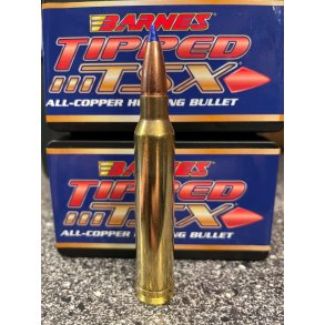 Jagt Ammo 300 Win Mag. blyfri Barnes TTSX 10,7gram