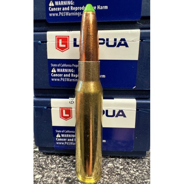 Jagt Ammo 308 blyfri Naturalis 11gram