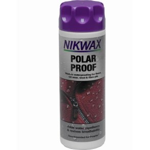 Nikwax PolarProof Imprgnering 300ml.