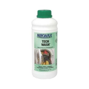 Nikwax Tech Wash vaskemiddel 1 Liter.