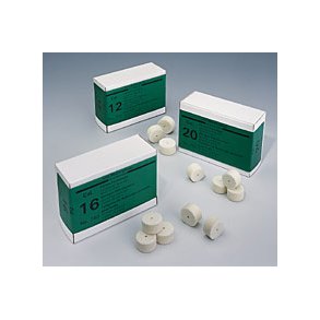 VFG filtpropper Kaliber 20. - 25 stk.