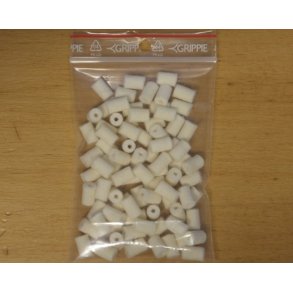 Filtpropper .375 pose med 40 stk.