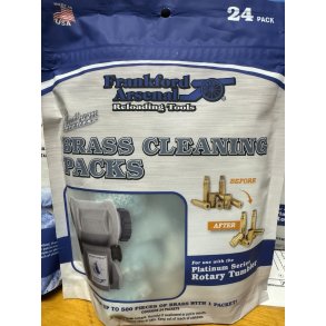 Cleaning Packs Frankford Arsenal Platinum 24 stk. 