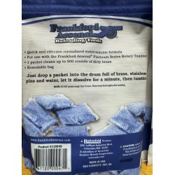 Cleaning Packs Frankford Arsenal Platinum 24 stk. 