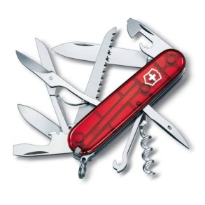 Victorinox Huntsman rd