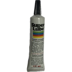 Super Lube Fedt med PTFE