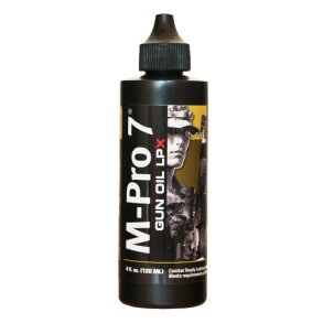 M-Pro7 Gun Oil LPX 120ml