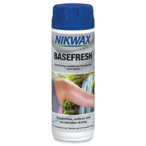 Nikwax Base Fresh skyllemiddel 300ml.