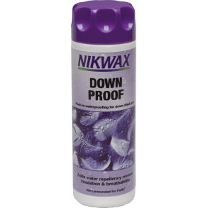 Nikwax Down Proof Imprgnering til dun 300ml.