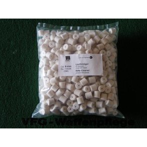 Filtpropper 10mm (10,3mm) pose med 500 stk.