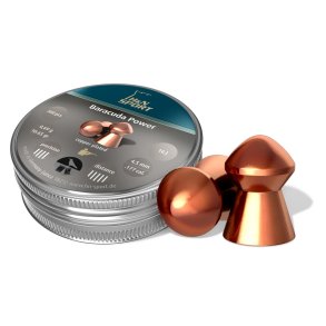 H&N Baracuda Power 4,5mm 300 stk. ske