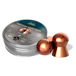 H&N Field Target Trophy Power 4,5mm 300 stk. ske