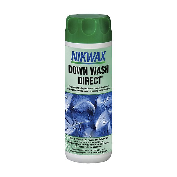 Nikwax Down Wash Direct vaskemiddel til dun 300ml