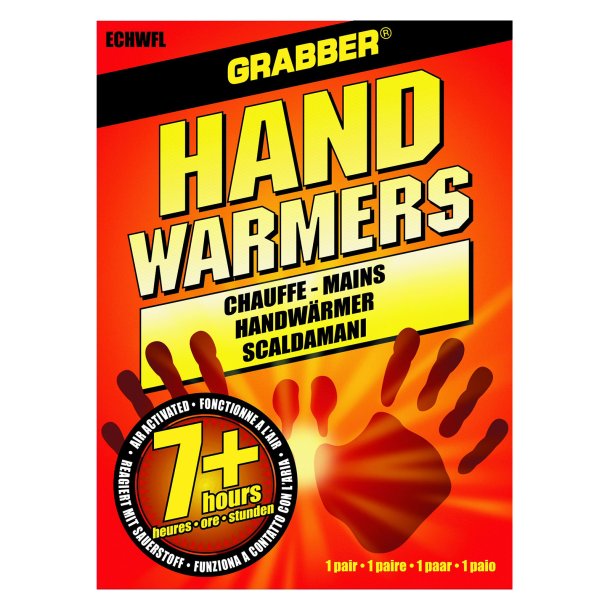 Grabber hndvarmere