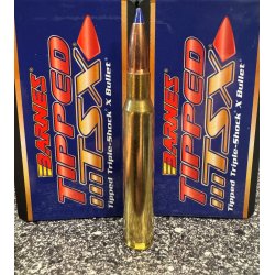 Jagt Ammo 7x64 Barnes TTSX 9,1 Blyfri