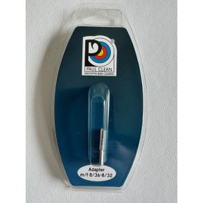 Paul Clean Adapter Han/Hun 8/36-8/32