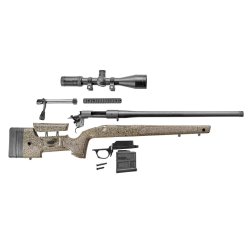 Bergara B14 HMR riffel
