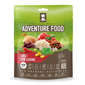 Adventure Food Chili con Cane