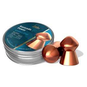 H&N Baracuda Power 5,5mm 200 stk. ske