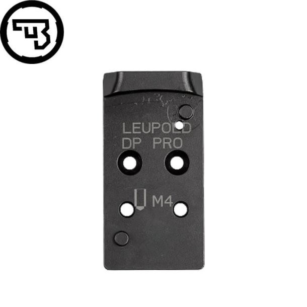 CZ P-10 Optics ready plade til Vortex Defender XL