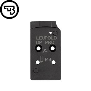  CZ Shadow 2 Optics ready plade til Vortex Defender XL