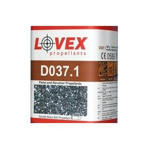 Lovex D037.1, 500g rgsvagt krudt