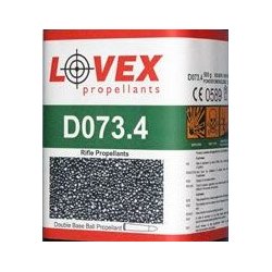 Lovex D073.4, 500g rgsvagt krudt