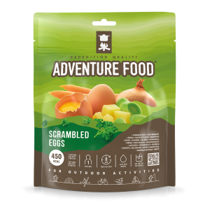 Adventure Food Scrambled Eggs