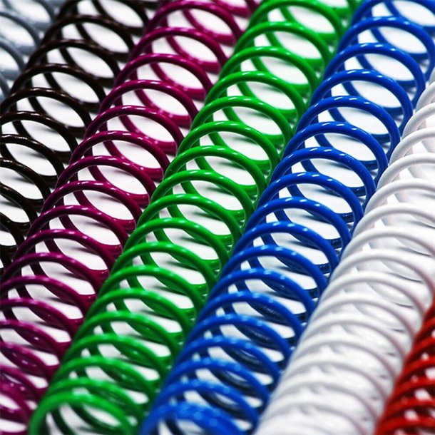 Eemann Tech prograsiv rekylfjeder 