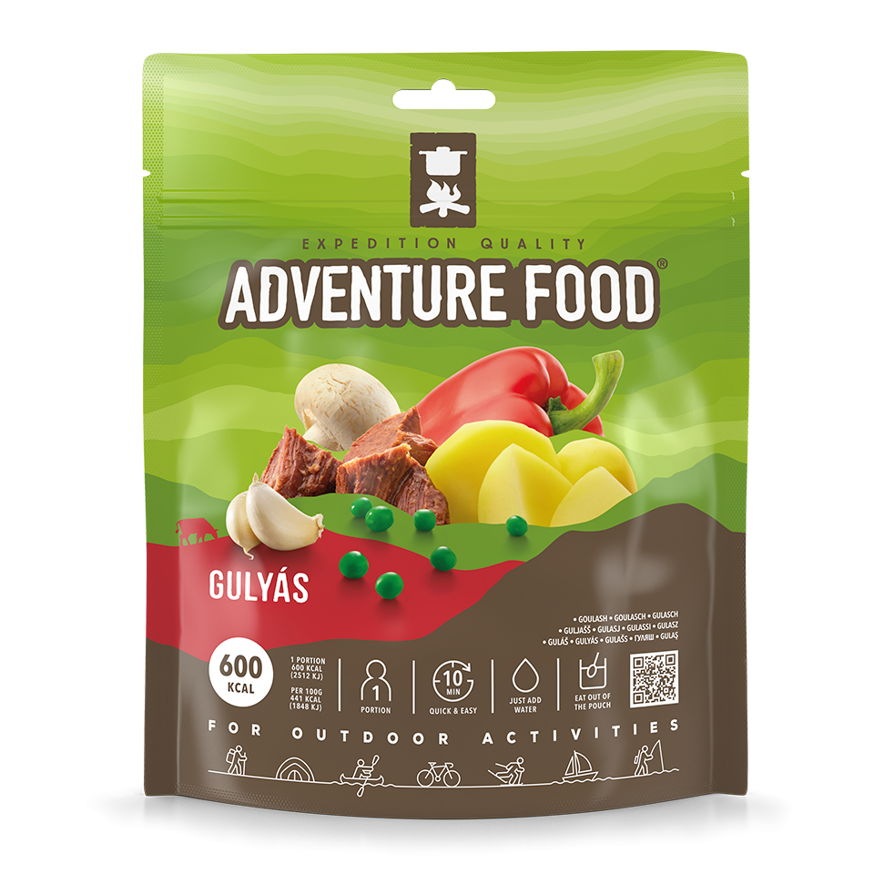 Adventure Food Gulyas, Gullash - Adventure Food - Sonos Import v ...