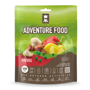 Adventure Food Gulyas, Gullash