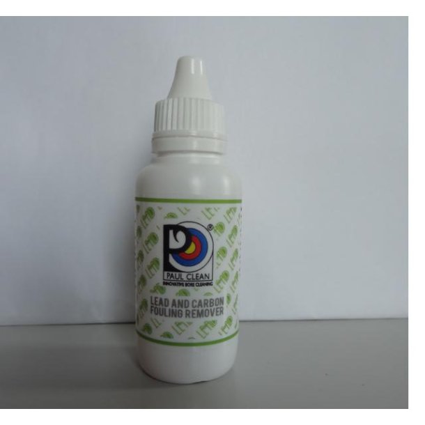 Paul Clean LEAD flaske med 50ml.