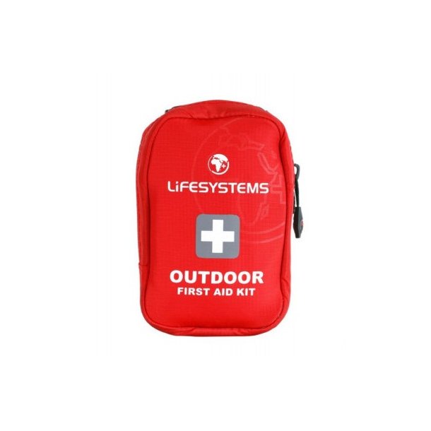 Outdoor First Aid Pack