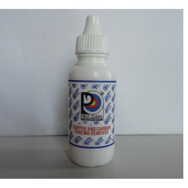 Paul Clean COPPER flaske med 50ml. 