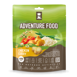 Adventure Food Chicken Curry